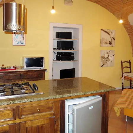 Ferienwohnung 100s Daire Mondovì